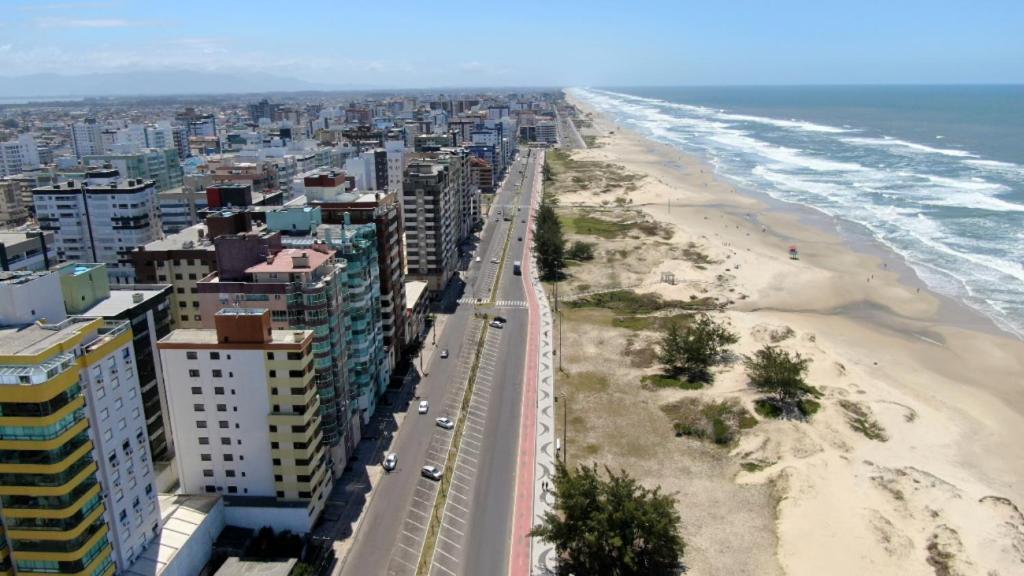 Hotel Serramar Capão da Canoa Eksteriør billede