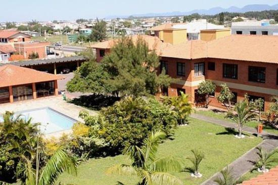 Hotel Serramar Capão da Canoa Eksteriør billede