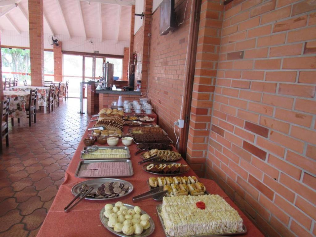 Hotel Serramar Capão da Canoa Eksteriør billede