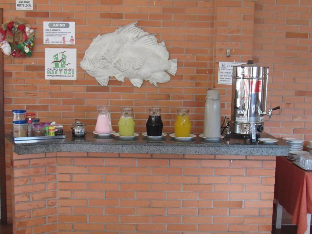 Hotel Serramar Capão da Canoa Eksteriør billede