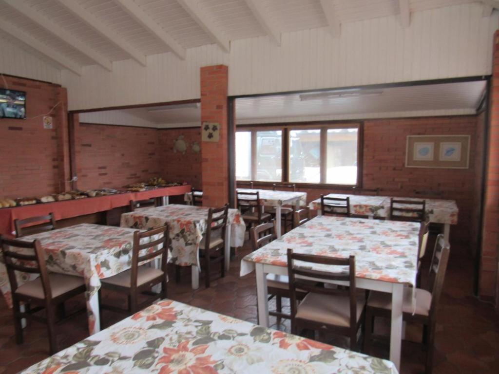 Hotel Serramar Capão da Canoa Eksteriør billede