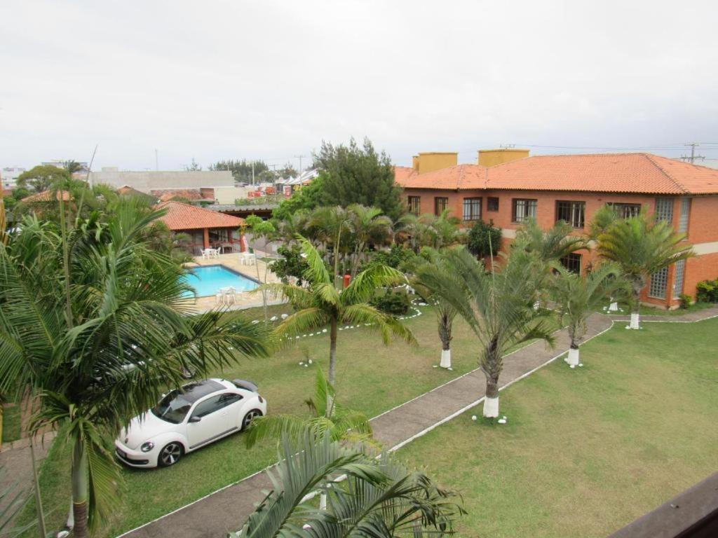 Hotel Serramar Capão da Canoa Eksteriør billede